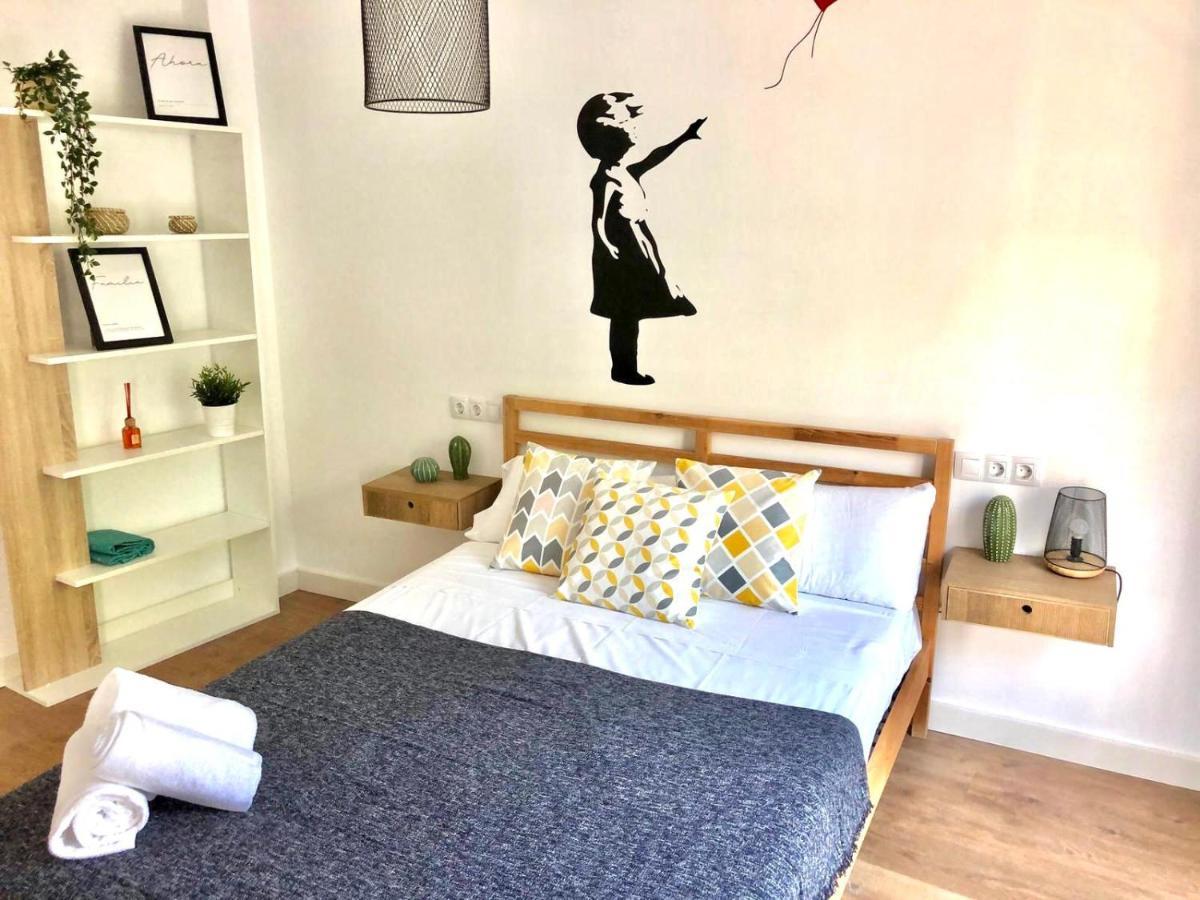 Apartamento Centrico - Casta Alvarez Сарагоса Екстер'єр фото