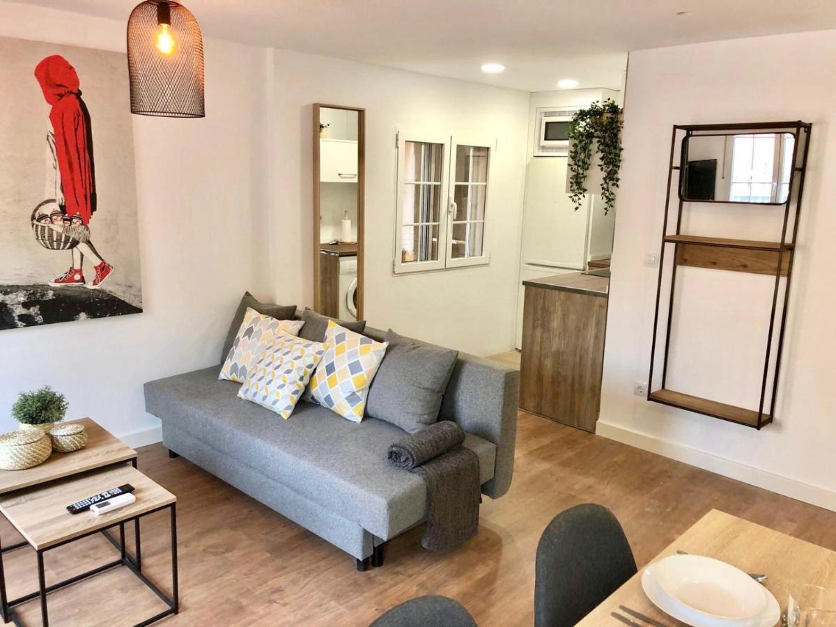Apartamento Centrico - Casta Alvarez Сарагоса Екстер'єр фото