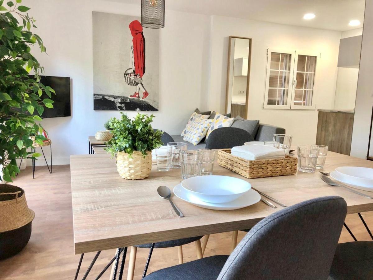 Apartamento Centrico - Casta Alvarez Сарагоса Екстер'єр фото